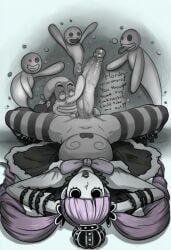 perona, usopp, one_piece, neviromega, nomad_reverse