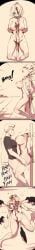 kurohime_(artist), 1boy, 1girls, bird, blood