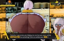 yonaga_angie, danganronpa, danganronpa_v3, cockrochi, kumaccino