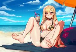kitagawa_marin, sono_bisque_doll_wa_koi_wo_suru, nay_juno, 1girl, 1girls