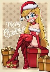 star_butterfly, christmas, disney, star_vs_the_forces_of_evil, rukisan