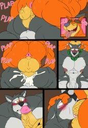 tiny_tiger, crash_(series), okrizo831, bara, gay