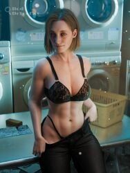 alyssa_ashcroft, alyssa_ashcroft_(kate_delic), resident_evil, resident_evil_9:_requiem, beddetective