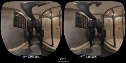 monique_santificer, vr34studio, anthro, anthro_only, bathroom