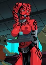 darth_talon, greedo, rodian, twi'lek, bennypaan