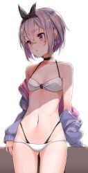 character_request, copyright_request, konnyaku_(kk-monmon), 1girl, 1girls