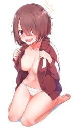 hoshino_miyako_(wataten), watashi_ni_tenshi_ga_maiorita!, konnyaku_(kk-monmon), 1girls, ankles