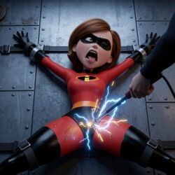 elastigirl, helen_parr, disney, pixar, the_incredibles