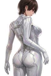 evie_(stellar_blade), stellar_blade, stellar_blade:_blood_rain, timediffer24, 1girl