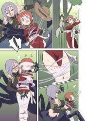 kagura_(gintama), rachnera_arachnera, gintama, monster_musume_no_iru_nichijou, kinnni-chan