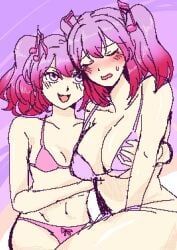 otonokoji_hibiki, otonokoji_kanade, danganronpa_another, fanganronpa, sdra2