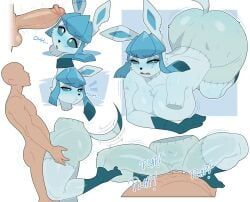 eeveelution, generation_4_pokemon, glaceon, pokemon_(species), game_freak