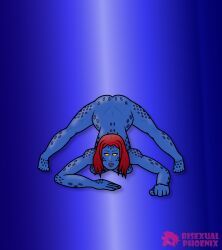 mutant_(marvel), mystique, marvel, x-men, bisexualphoenix