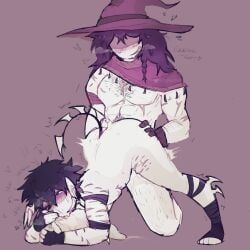 azure_(forsaken), robloxian, two_time, forsaken_(roblox), roblox