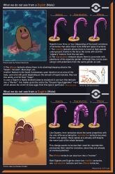 diglett, dugtrio, generation_1_pokemon, pokemon_(species), nintendo