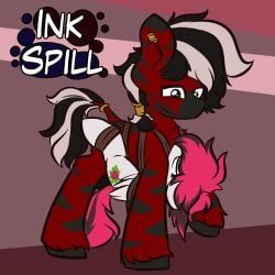 hasbro, my_little_pony, mythology, krano_network, arvy