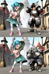 adelbert_steiner, ruby_(ff9), final_fantasy, final_fantasy_ix, square_enix