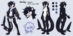 5_fingers, 5_toes, anthro, black_hair, blue_eyes