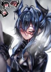 bahamut_(nikke), behemoth_(nikke), leviathan_(nikke), ziz_(nikke), goddess_of_victory:_nikke