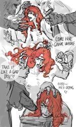 shah_ismail, history, archon_of_flesh, captured, crying
