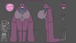 jerri_(gremlingrounded), teddi_(gremlingrounded), five_nights_at_freddy's_4, lovedoll_toy_factory, ideaofnone