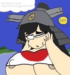 hooman, yamato_(nopexddd), pacific, nopexddd, 1girls