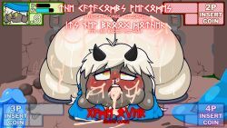 softestpuffss, ahe_gao, ambiguous_gender, anal_beads, anthro