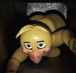 toy_chica_(fnaf), five_nights_at_freddy's, five_nights_at_freddy's_2, bunnybox0_0, 1girls
