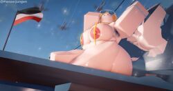 erna_kraus, robloxian, roblox, panzerjungen, aircraft