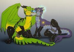 adhara, european_mythology, mythology, deanosaior, 1girls
