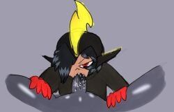 commander_peepers, disney, wander_over_yonder, sunnypawsy, black_hair