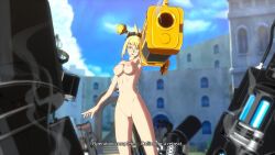 launcher_(dnf_duel), arc_system_works, dnf_duel, dungeon_and_fighter, 1girls