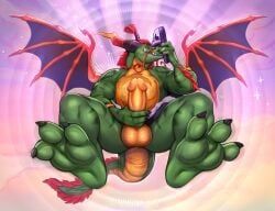 useni_(spyro), activision, mythology, spyro_reignited_trilogy, spyro_the_dragon
