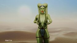 oola, twi'lek, star_wars, matt_cat, 1girls