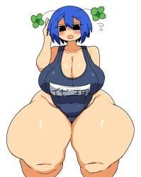 oc, original_character, negitoro_(ntlrjqsolnlijmr), 1girls, antenna_hair