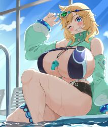 kasumi_(pokemon), misty_(pokemon), misty_(pokemon_hgss), pokemon, pokemon_gsc