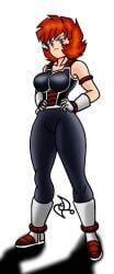 oc, original_character, dragon_ball, dragon_ball_xenoverse, dragon_ball_z