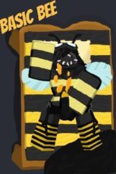 basic_bee, robloxian, bee_swarm_simulator, roblox, roblox_game