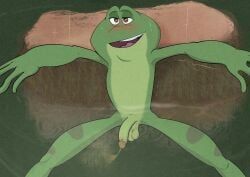 prince_naveen, the_princess_and_the_frog, illegaleel, amphibian, anthro