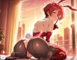 julia_(idolmaster), idolmaster, patreon, 1girl, black_pantyhose