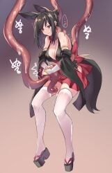 original, sawaya_(mizukazu), !, !!, 1girl