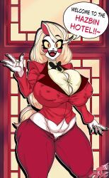 charlie_morningstar, charlie_morningstar_(hazbin_hotel), amazon_prime, hazbin_hotel, hazbin_hotel_(season_2)