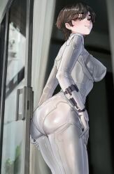 evie_(stellar_blade), shift_up, stellar_blade, stellar_blade:_blood_rain, artist_request