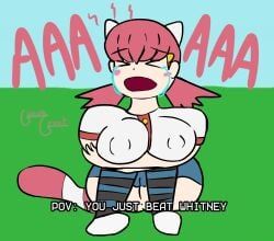 raku-chan, whitney_(pokemon), nyan_neko_sugar_girls, pokemon, guavagrunt