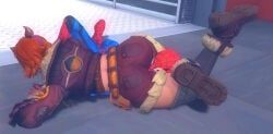 doreen_green, peter_parker, spider-man, spider-man_(marvel_rivals), squirrel_girl_(marvel)