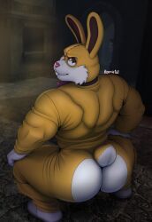 lucky_the_rabbit, dark_deception, dark_deception:_chapter_4, joy_joy_gang, ass