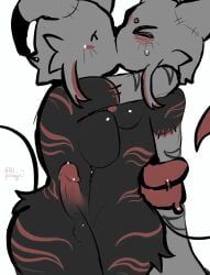 amnesia_(h0t-garbage), generation_7_pokemon, mimikyu, pokemon_(species), nintendo