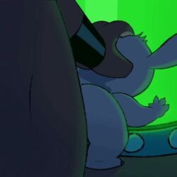 gantu, stitch, stitch_(lilo_and_stitch), disney, lilo_and_stitch