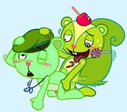 flippy, flippy_(htf), fliqpy, fliqpy_(htf), nutty