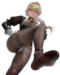 sextans_(girls'_frontline_2), girls'_frontline, girls'_frontline_2:_exilium, art_undertaker, 1girls